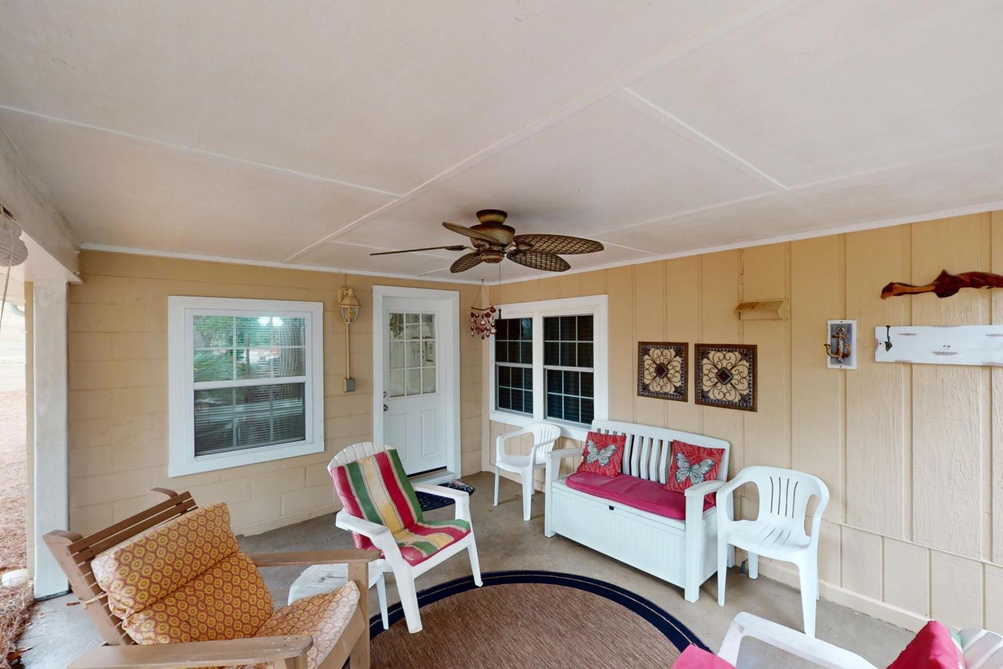 Sunshine Cottage Santa Rosa Beach Zewnętrze zdjęcie