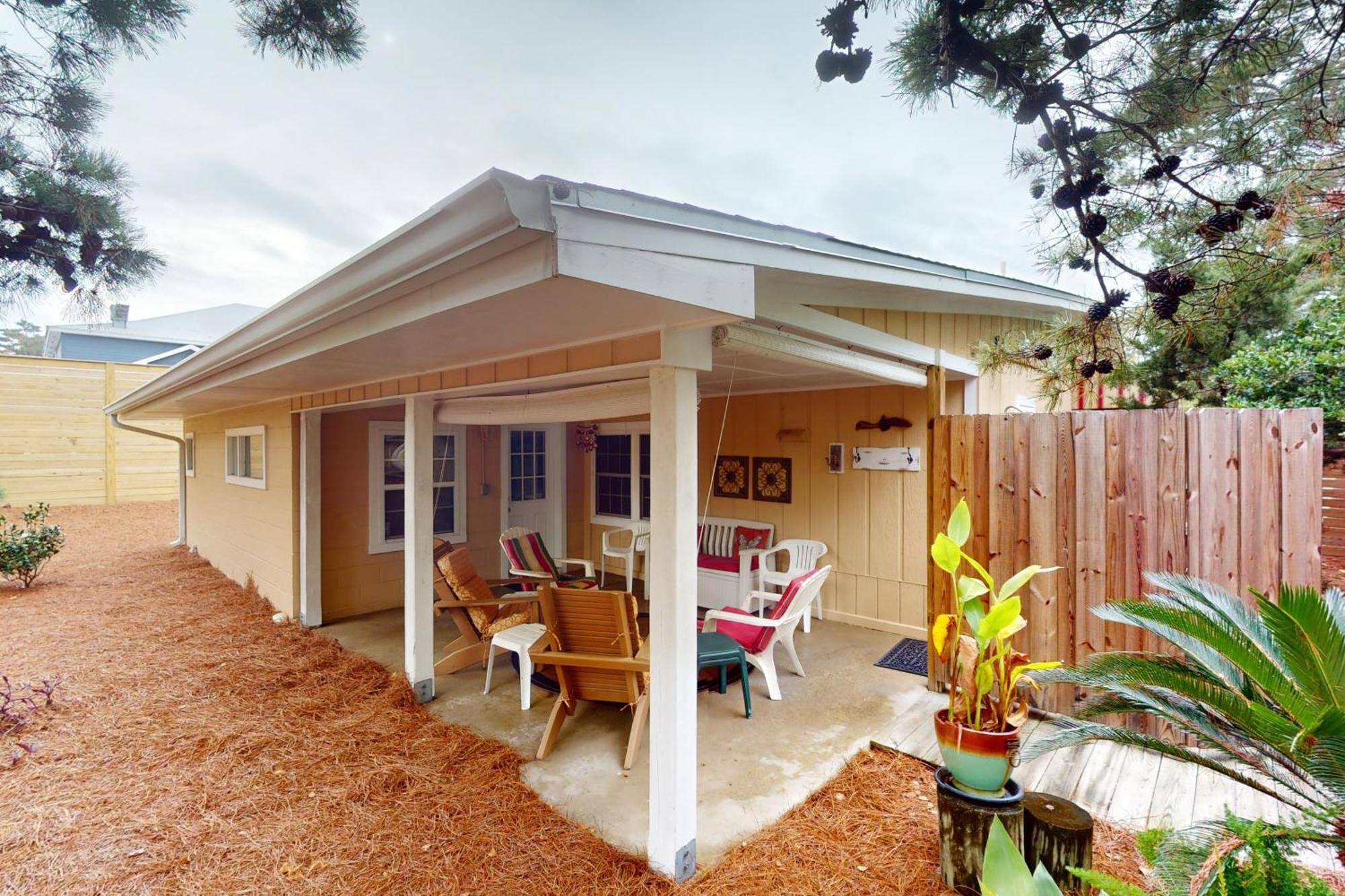 Sunshine Cottage Santa Rosa Beach Zewnętrze zdjęcie